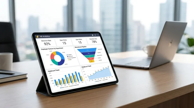Essential HR Tools for Business Growth