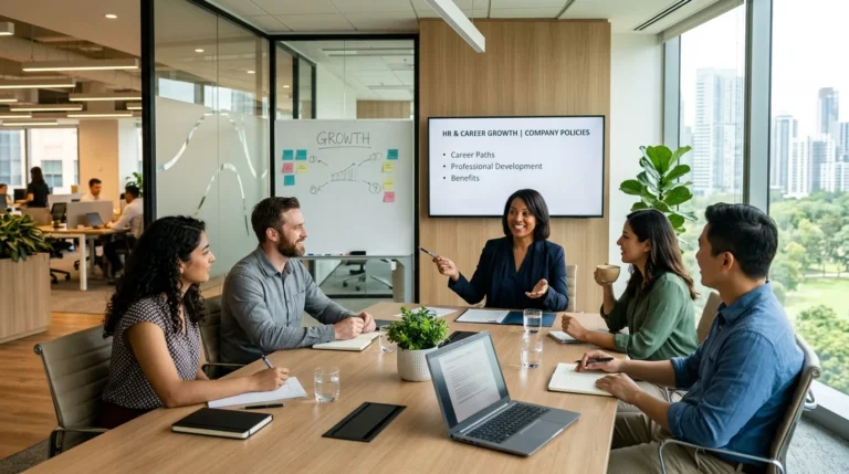 Modern HR Management: Key to Growth