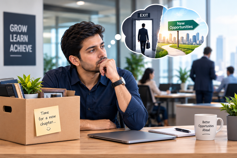 Why Employees Resign: 10 Reasons Good Employees Leave Their Jobs