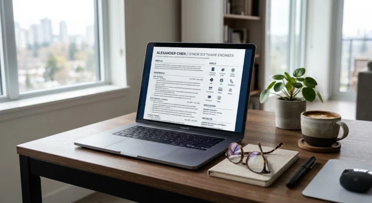 How to Build a Standout CV in 2026